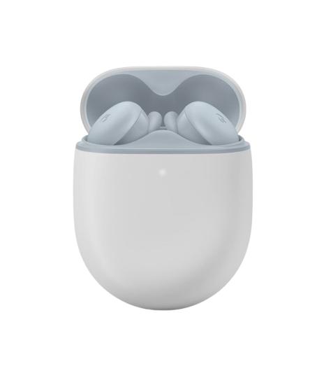 Google Pixel Buds A-Series - Wireless Earbuds - Headphones with Bluetooth - Compatible with Android - Sea