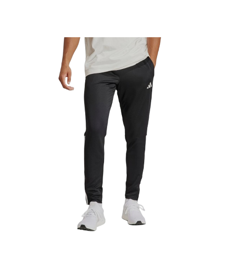 adidas men Sereno AEROREADY Cut 3-Stripes Regular Slim Tapered Pants