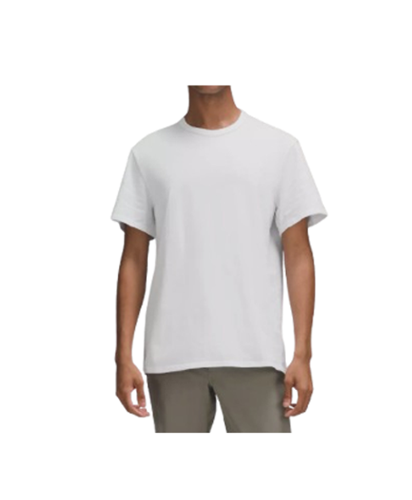Lululemon Cotton Jersey T-Shirt
